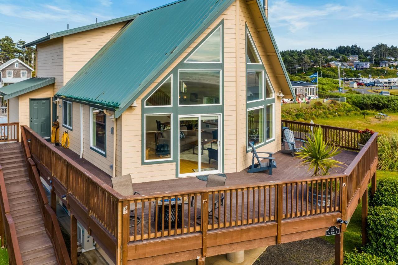 Sunset Beach Pacific Beach Exterior photo